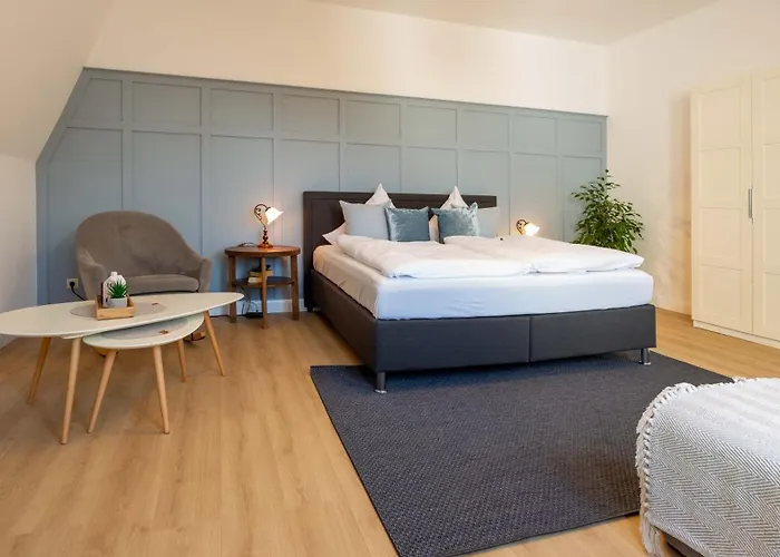 شقة Smiles Homes 52m2 Im Mauritius - Privatparkplatz Kostenfrei, Fruehstueck Buchbar, Direkt Im Zentrum